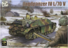 Border Model BT-049 Jagdpanzer IV L/70 V Sd.Kfz.162/1
